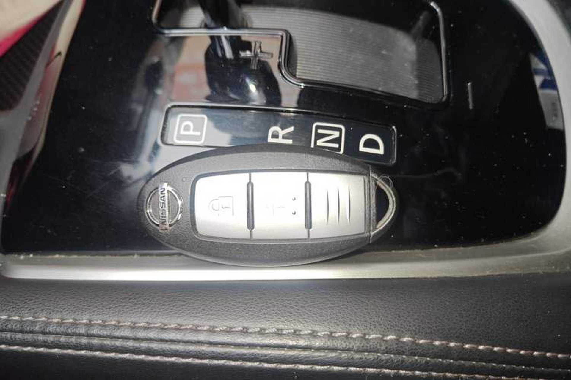 Used Nissan X-Trail 2020 2.0L XL Premium CVT 2WD SmartConnect Luxury Edition Interior 1