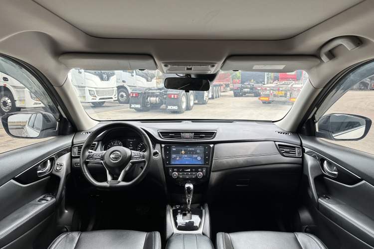 Used Nissan X-Trail 2020 2.0L XL ITS CVT 2WD SmartConnect Comfort Edition Interior 1