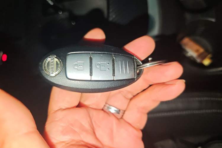 Used Nissan X-Trail 2020 2.0L XL ITS CVT 2WD SmartConnect Comfort Edition Interior 1