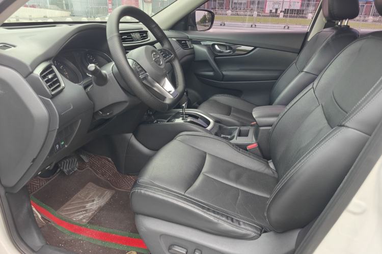 Used Nissan X-Trail 2020 2.0L XL ITS CVT 2WD SmartConnect Comfort Edition Interior 1