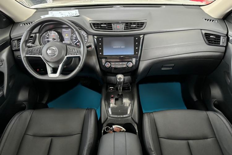 Used Nissan X-Trail 2020 2.0L XL ITS CVT 2WD SmartConnect Comfort Edition Interior 1