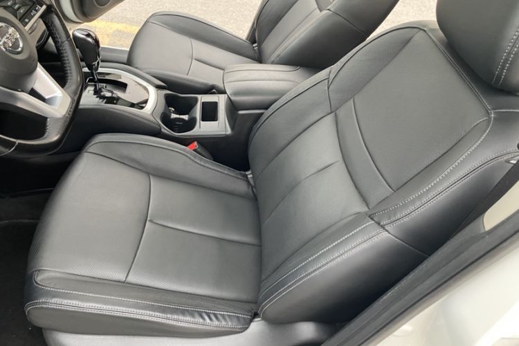 Used Nissan X-Trail 2020 2.0L XL ITS CVT 2WD SmartConnect Comfort Edition Interior 1
