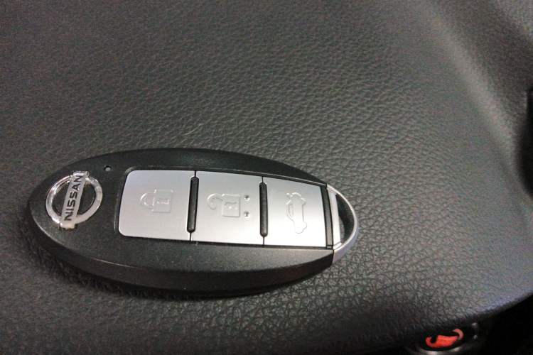 Used Nissan X-Trail 2020 2.0L XL ITS CVT 2WD SmartConnect Comfort Edition Interior 1