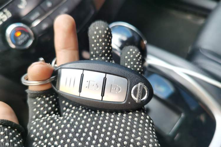 Used Nissan X-Trail 2020 2.0L XL ITS CVT 2WD SmartConnect Comfort Edition Interior 1