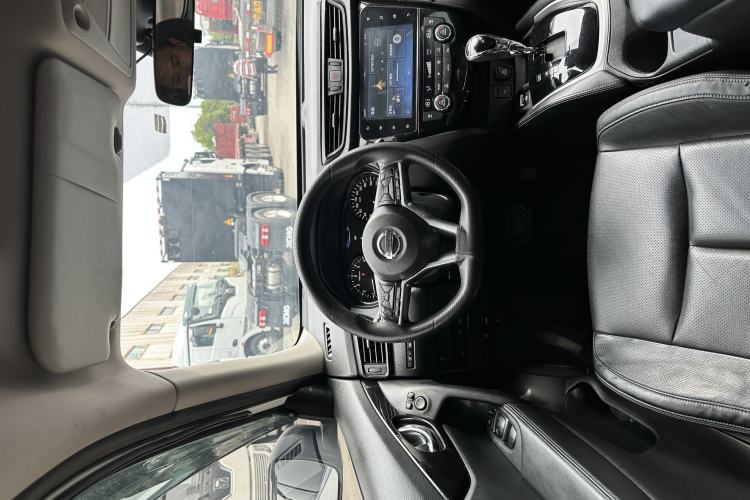 Used Nissan X-Trail 2020 2.0L XL ITS CVT 2WD SmartConnect Comfort Edition Interior 2