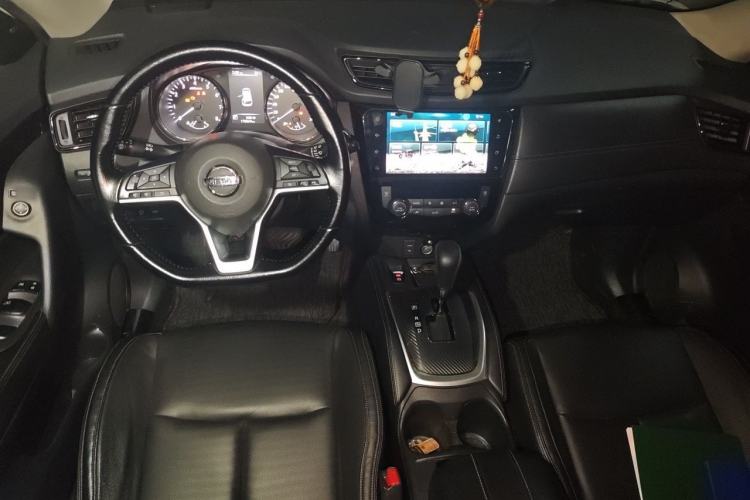 Used Nissan X-Trail 2020 2.0L XL ITS CVT 2WD SmartConnect Comfort Edition Interior 2