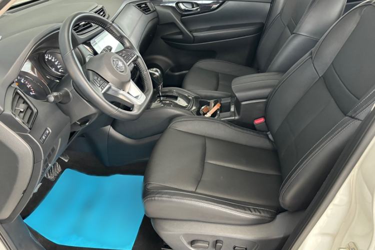 Used Nissan X-Trail 2020 2.0L XL ITS CVT 2WD SmartConnect Comfort Edition Interior 2