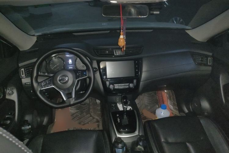 Used Nissan X-Trail 2020 2.5L XL ITS CVT 4WD Deluxe Navigation Edition Interior 2