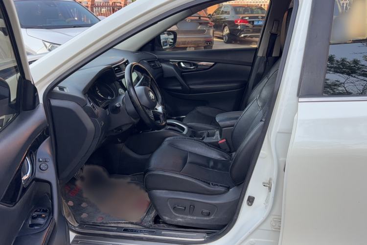 Used Nissan X-Trail 2020 2.0L XL Premium CVT 2WD SmartConnect Luxury Edition Interior 3