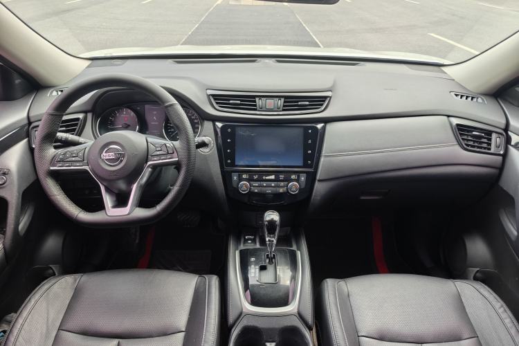 Used Nissan X-Trail 2020 2.0L XL ITS CVT 2WD SmartConnect Comfort Edition Interior 3