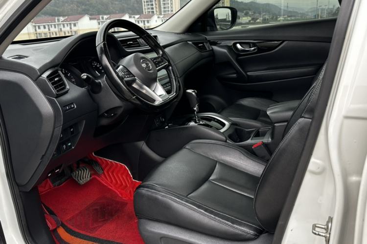 Used Nissan X-Trail 2020 2.0L XL ITS CVT 2WD SmartConnect Comfort Edition Interior 3
