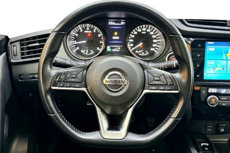 Used Nissan X-Trail 2020 2.0L XL ITS CVT 2WD SmartConnect Comfort Edition Interior 3