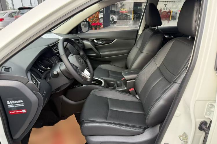 Used Nissan X-Trail 2020 2.0L XL Premium CVT 2WD SmartConnect Luxury Edition Interior 3