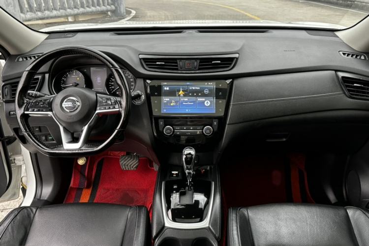 Used Nissan X-Trail 2020 2.0L XL ITS CVT 2WD SmartConnect Comfort Edition Interior 4