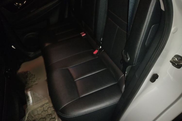 Used Nissan X-Trail 2020 2.5L XL ITS CVT 4WD Deluxe Navigation Edition Interior 4