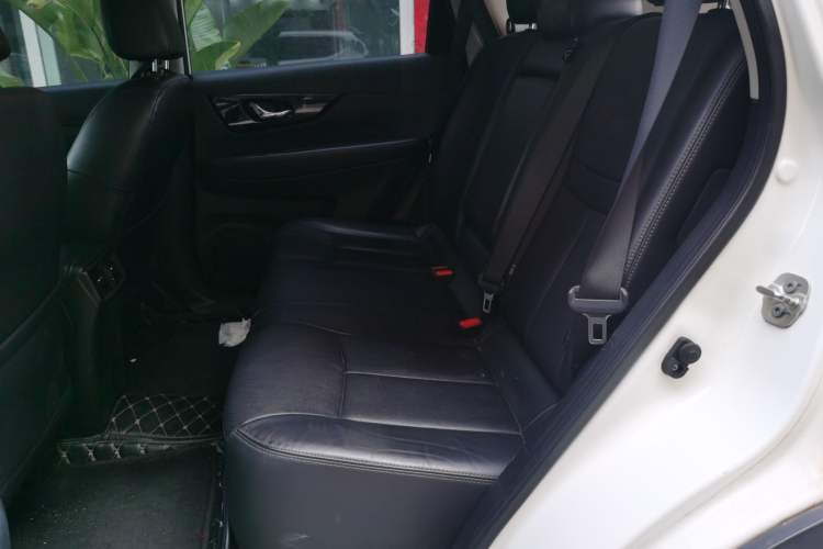 Used Nissan X-Trail 2020 2.0L XL ITS CVT 2WD SmartConnect Comfort Edition Interior 4
