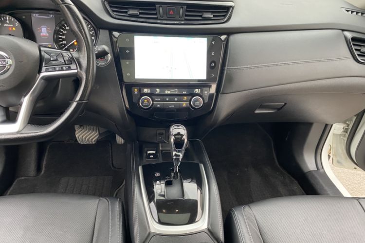 Used Nissan X-Trail 2020 2.0L XL ITS CVT 2WD SmartConnect Comfort Edition Interior 5