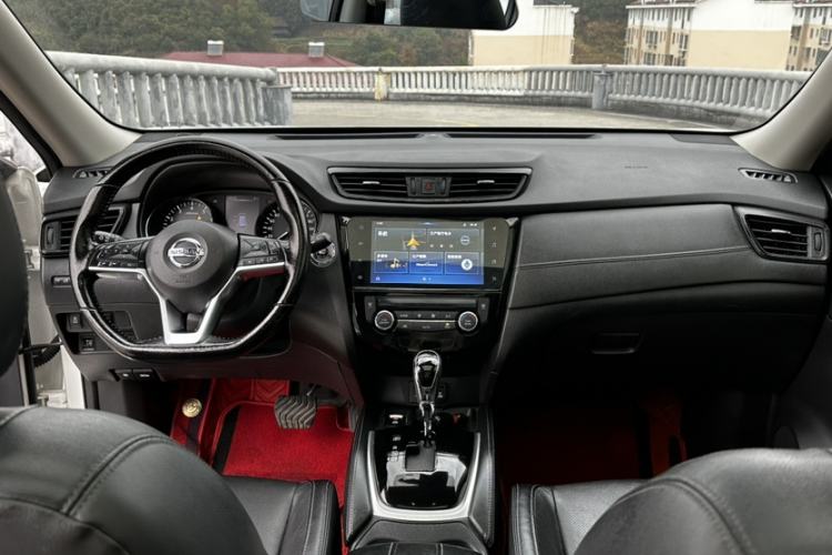 Used Nissan X-Trail 2020 2.0L XL ITS CVT 2WD SmartConnect Comfort Edition Interior 5