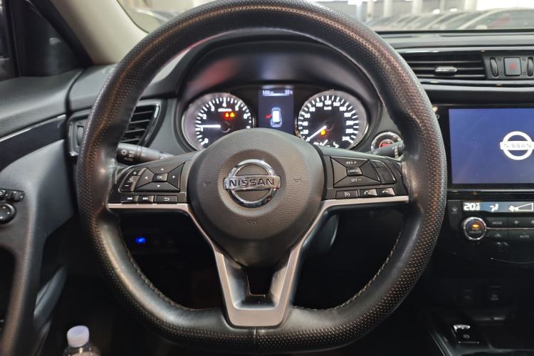 Used Nissan X-Trail 2020 2.0L XL Premium CVT 2WD SmartConnect Luxury Edition Interior 6