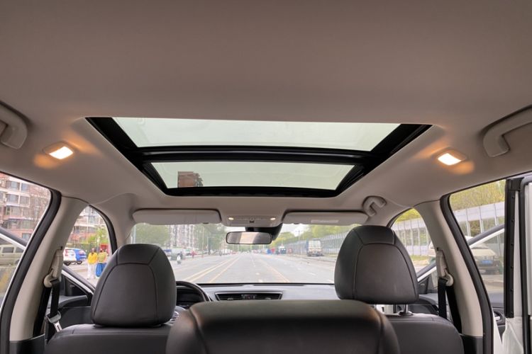 Used Nissan X-Trail 2020 2.0L XL ITS CVT 2WD SmartConnect Comfort Edition Interior 7