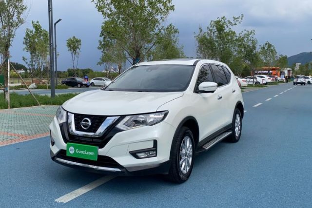 Used Nissan X-Trail 2020 2.0L XL ITS CVT 2WD SmartConnect Comfort Edition