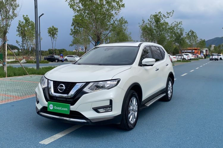 Used Nissan X-Trail 2020 2.0L XL ITS CVT 2WD SmartConnect Comfort Edition Guazi used car, China used car export, Used car for sale, Used cars, Cheapest cars for sale