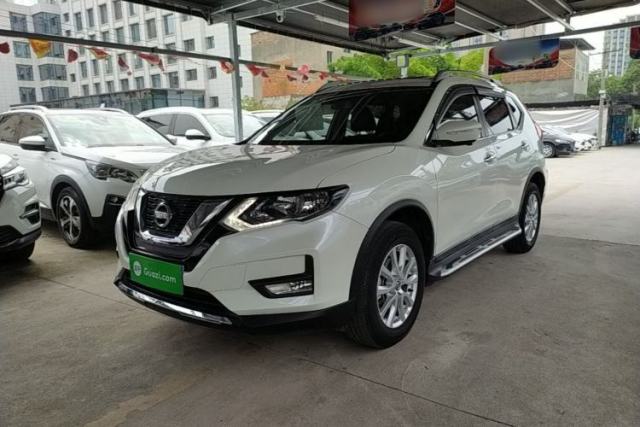 Used Nissan X-Trail 2020 2.0L XL ITS CVT 2WD SmartConnect Comfort Edition