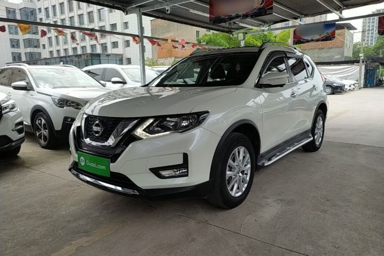 Used Nissan X-Trail 2020 2.0L XL ITS CVT 2WD SmartConnect Comfort Edition Guazi used car, China used car export, Used car for sale, Used cars, Cheapest cars for sale