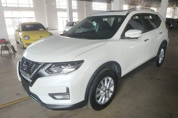 Used Nissan X-Trail 2020 2.0L XL Premium CVT 2WD SmartConnect Luxury Edition Guazi used car, China used car export, Used car for sale, Used  cars, Cheapest cars for sale