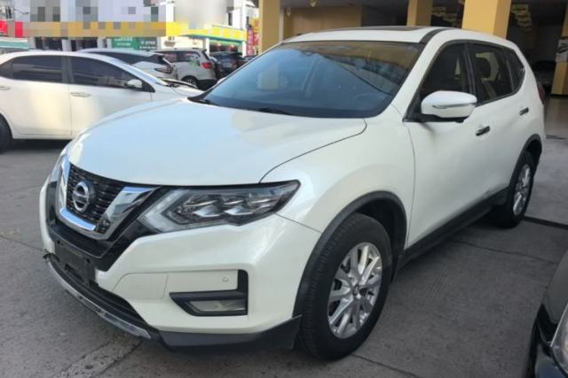 Used Nissan X-Trail 2020 2.0L XL Premium CVT 2WD SmartConnect Luxury Edition
