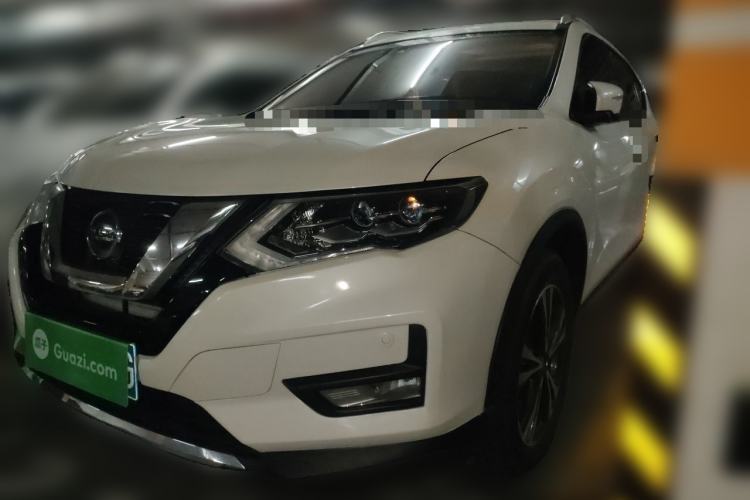 Used Nissan X-Trail 2020 2.5L XL ITS CVT 4WD Deluxe Navigation Edition Guazi used car, China used car export, Used car for sale, Used  cars, Cheapest cars for sale