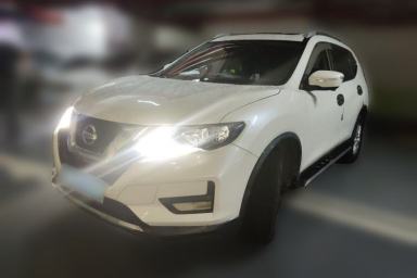 Used Nissan X-Trail 2020 2.0L XL ITS 3-Row CVT 2WD SmartConnect 7-Seater Comfort Edition