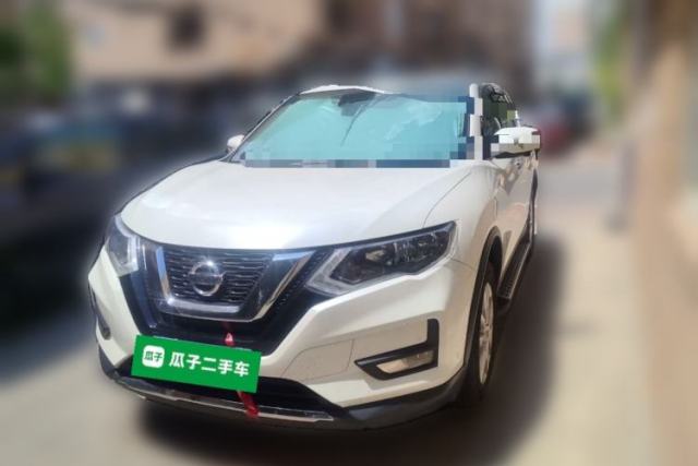 Used Nissan X-Trail 2020 2.0L XL ITS CVT 2WD SmartConnect Comfort Edition