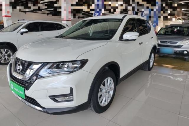 Used Nissan X-Trail 2020 2.0L XL ITS CVT 2WD SmartConnect Comfort Edition