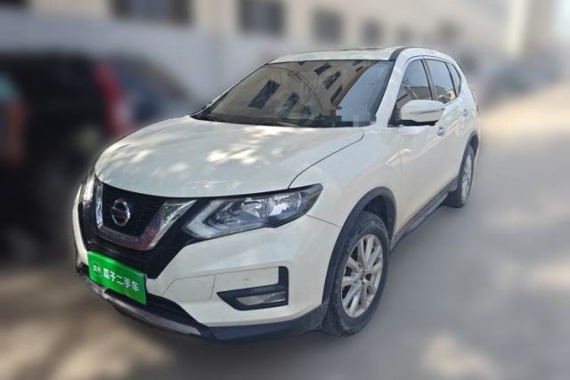 Used Nissan X-Trail 2020 2.0L XL ITS CVT 2WD SmartConnect Comfort Edition