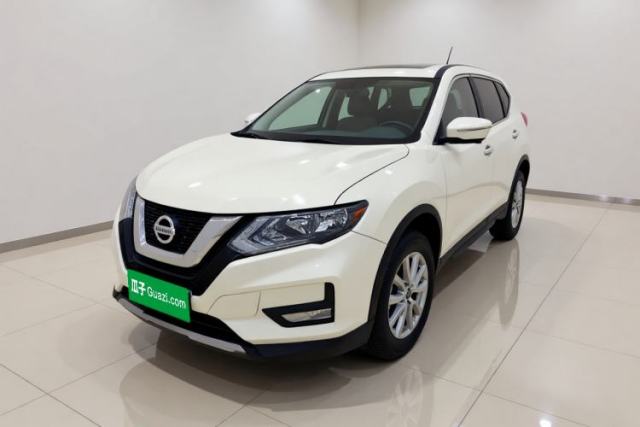 Nissan X-Trail 2020 2.0L XL ITS CVT 2WD SmartConnect Comfort Edition usado