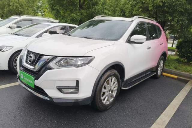 Used Nissan X-Trail 2020 2.0L XL ITS CVT 2WD SmartConnect Comfort Edition
