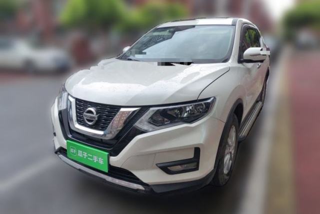 Used Nissan X-Trail 2020 2.0L XL ITS CVT 2WD SmartConnect Comfort Edition