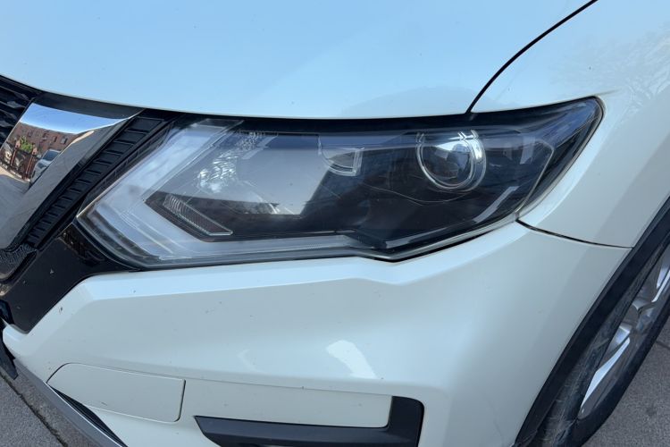 Used Nissan X-Trail 2020 2.0L XL Premium CVT 2WD SmartConnect Luxury Edition Left Front Headlight