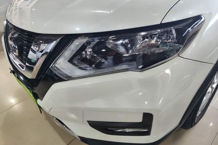 Used Nissan X-Trail 2020 2.0L XL ITS CVT 2WD SmartConnect Comfort Edition Left Front Headlight