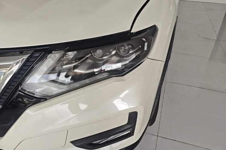 Used Nissan X-Trail 2020 2.0L XL Premium CVT 2WD SmartConnect Luxury Edition Left Front Headlight
