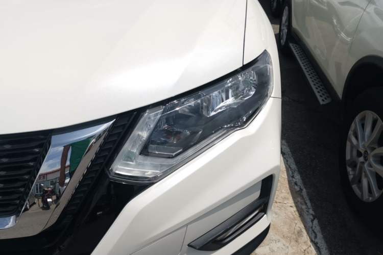 Used Nissan X-Trail 2020 2.0L XL ITS CVT 2WD SmartConnect Comfort Edition Left Front Headlight