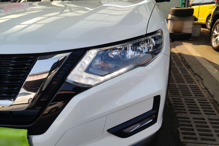 Used Nissan X-Trail 2020 2.0L XL ITS CVT 2WD SmartConnect Comfort Edition Left Front Headlight
