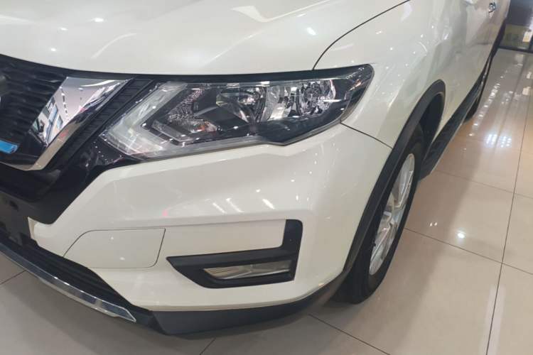Used Nissan X-Trail 2020 2.0L XL ITS CVT 2WD SmartConnect Comfort Edition Left Front Headlight
