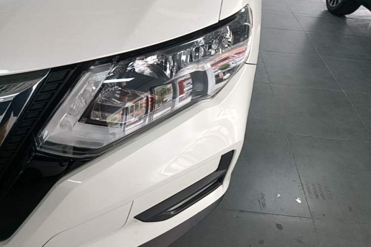 Used Nissan X-Trail 2020 2.0L XL ITS CVT 2WD SmartConnect Comfort Edition Left Front Headlight