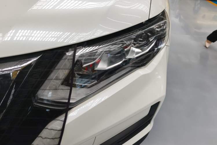 Used Nissan X-Trail 2020 2.0L XL Premium CVT 2WD SmartConnect Luxury Edition Left Front Headlight