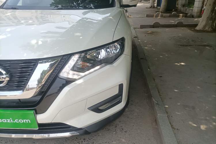 Used Nissan X-Trail 2020 2.0L XL ITS CVT 2WD SmartConnect Comfort Edition Left Front Headlight