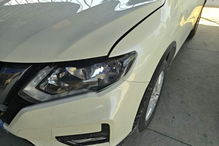 Used Nissan X-Trail 2020 2.0L XL ITS CVT 2WD SmartConnect Comfort Edition Left Front Headlight