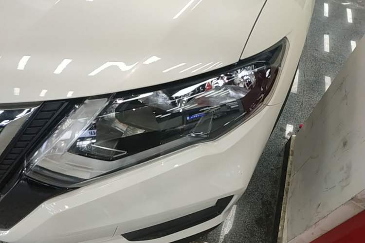 Used Nissan X-Trail 2020 2.0L XL ITS CVT 2WD SmartConnect Comfort Edition Left Front Headlight