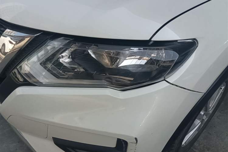 Used Nissan X-Trail 2020 2.0L XL ITS CVT 2WD SmartConnect Comfort Edition Left Front Headlight